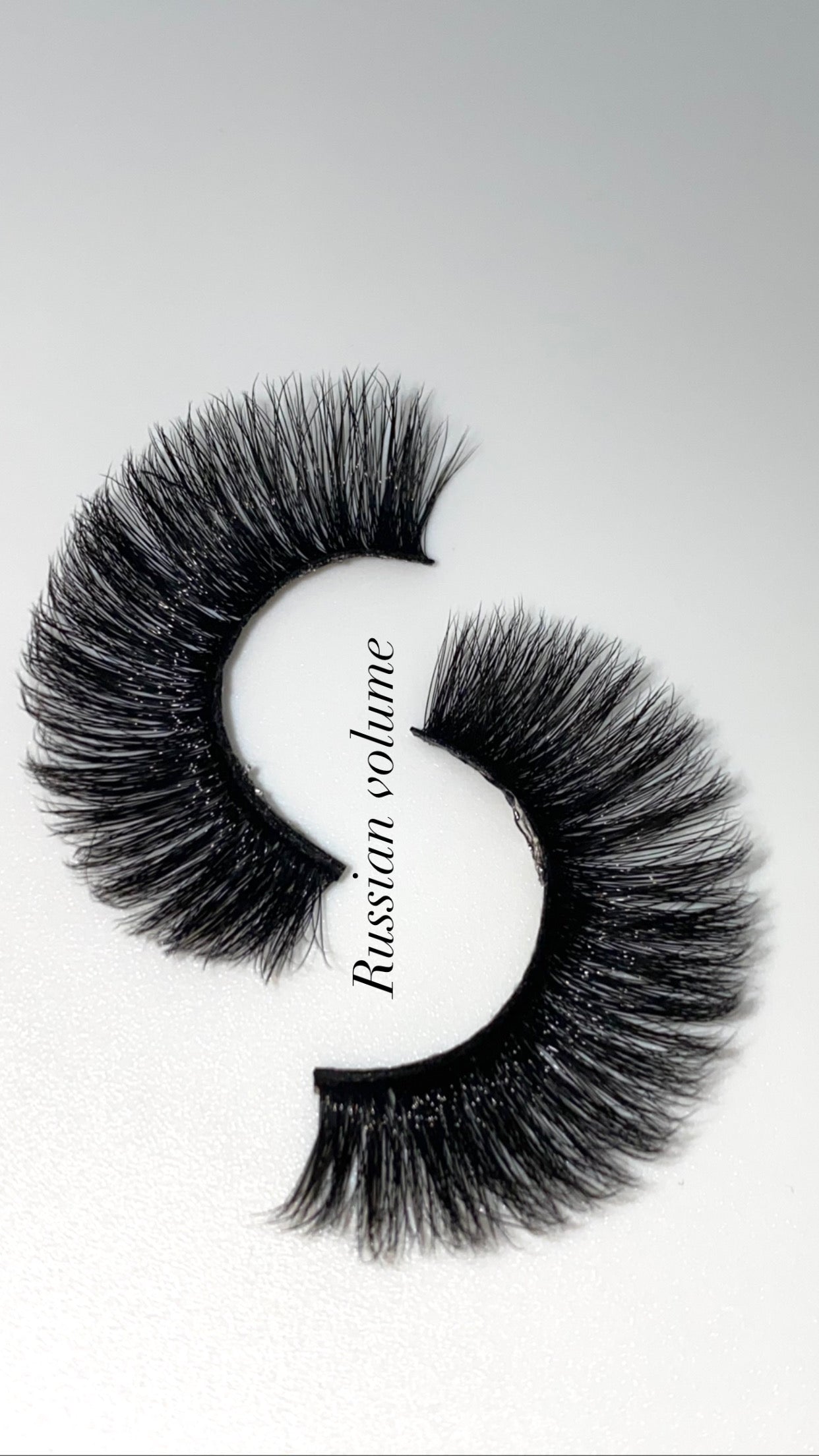 Russian Volume Lashes